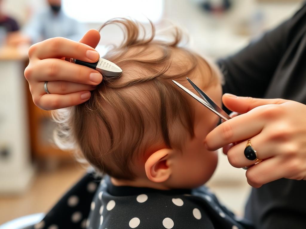Salon Baby Event Transform Your Baby's Look 2025