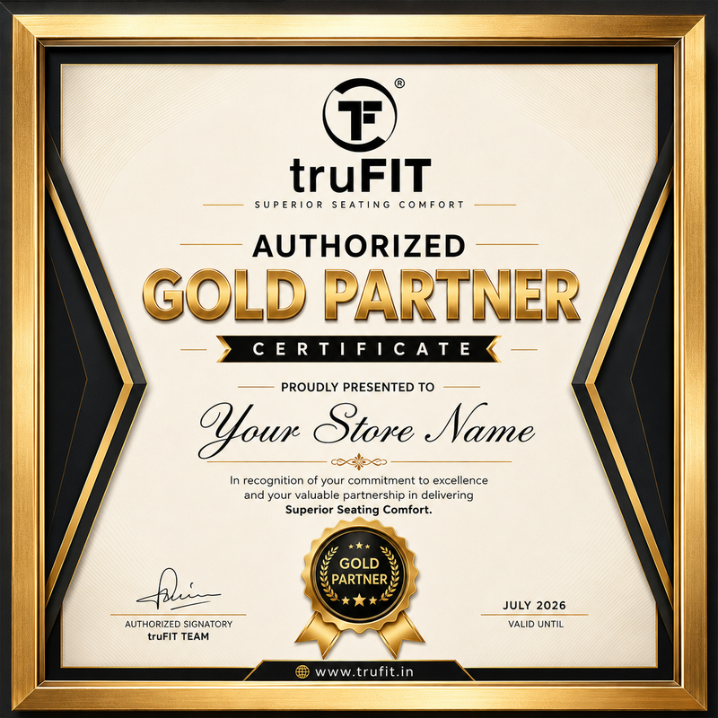 Authorized Silver Partner Certificate