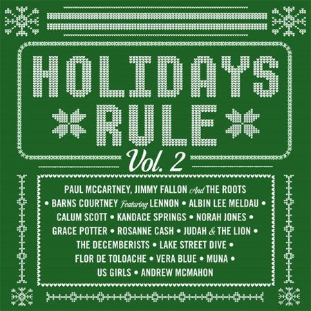 VA - Holidays Rule Vol. 2 (2017) FLAC