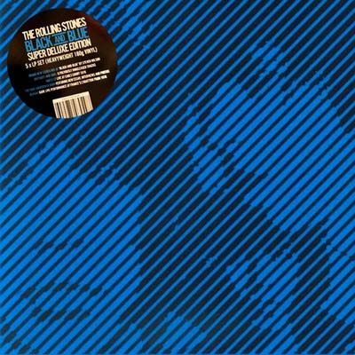 The Rolling Stones - Black And Blue (1976) [2025, Remixed, Blu-ray + Hi-Res]