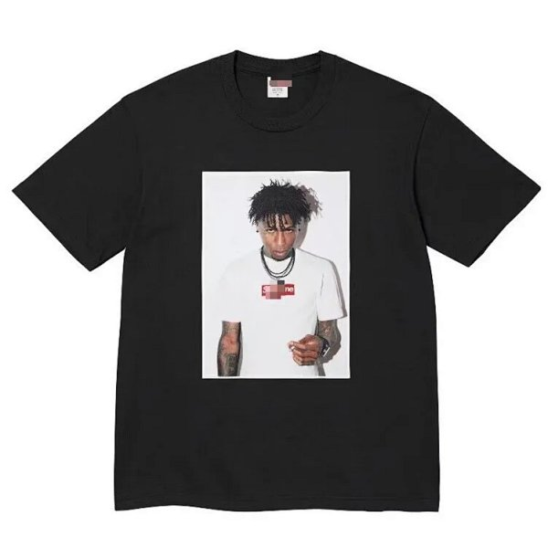 Supreme Camiseta