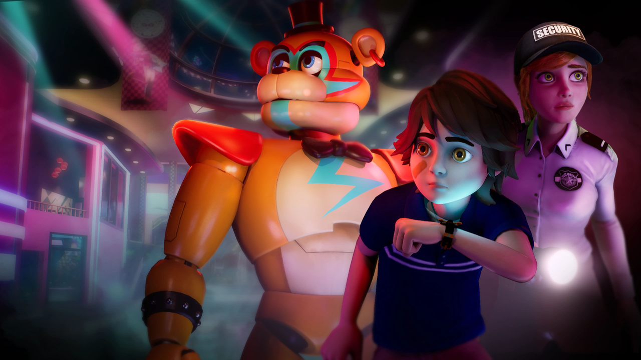 Download FNaF 9: Security Breach 1.6.3.3 APK for android free