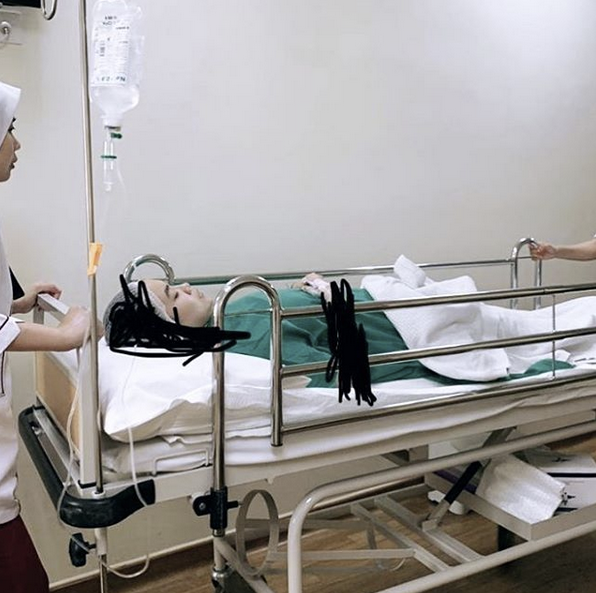 Ingatkan GASTRIK Rupanya Bukan, Perut Berangin Hingga 