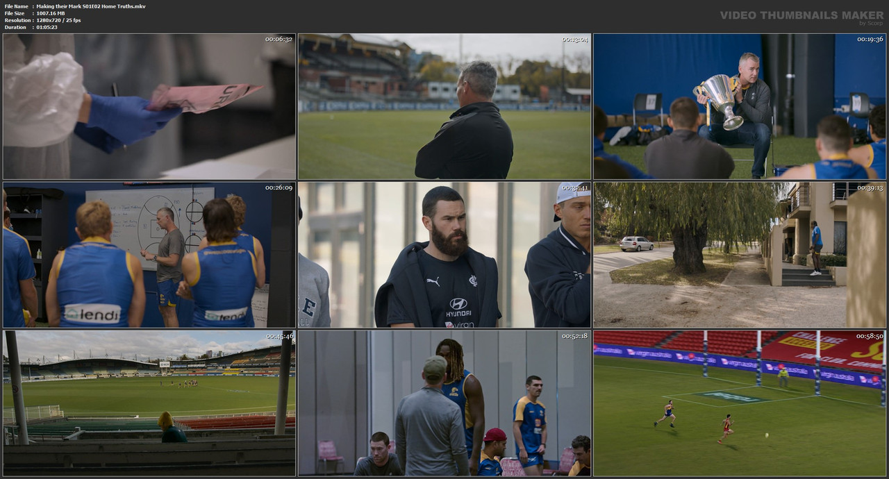 Making their Mark S01E02 Home Truths.mkv