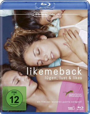 Likemeback (2018) FULL HD 1080p DTS+AC3 ITA GER