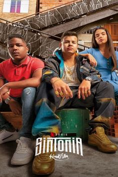Sintonia 2ª Temporada Torrent - WEB-DL 1080p Nacional