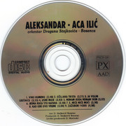 Aleksandar Aca Ilic - Diskografija CD-001