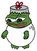 Ornament Peepo White