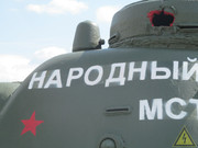 Советский средний танк Т-34, Музей военной техники, Верхняя Пышма IMG-8010