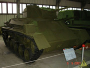 Советский легкий танк Т-80, Парк "Патриот", Кубинка DSC01201