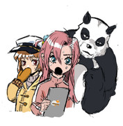 Robinisback art of the three V5 top