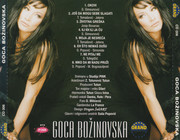 Gordana Goca Bozinovska - Diskografija Back