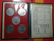 Cartera de la serie de 100 pesetas 1966 IMG-20190909-201949