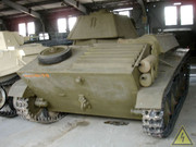 Советский легкий танк Т-70, Парк "Патриот", Кубинка DSC09088