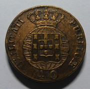 Pataco/40 Reis - Juan VI - Portugal, 1822 IMG-20181218-125420