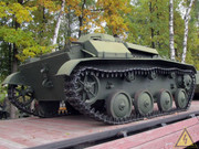Советский легкий танк Т-60, Музей техники Вадима Задорожного IMG-8486