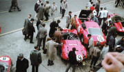 24 HEURES DU MANS YEAR BY YEAR PART ONE 1923-1969 - Page 53 61lm16F250GT.SWB_CM.Abate-M.Trintignant