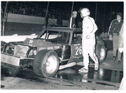 George Bouley 26 Pinto Wreck Radiator Leak