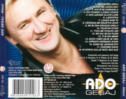 Ado Gegaj - Diskografija Zadnja
