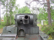 Советский легкий танк Т-26 обр. 1933 г., Кухмо (Финляндия) T-26-Kuhmo-028