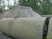 Советский тяжелый танк ИС-3, Музей Воинской славы, Омск IMG-0492