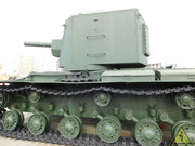 Макет советского тяжелого танка КВ-2, Музей военной техники УГМК, Верхняя Пышма DSCN8309