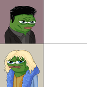 Zoolander vs Hansel Apu meme template V1
