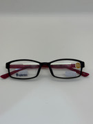 EGLENTES NEGRO MATTE ROJO R4O6 (1)