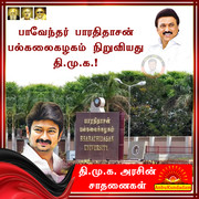 Achievements of DMK 55