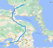 2022 Εκδρομή στη Στενή Ευβοίας