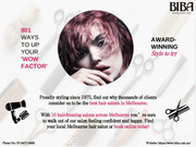 Best Salons In Melbourne | Biba Salon