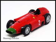 1956 3rd Ferrari D50 Collins