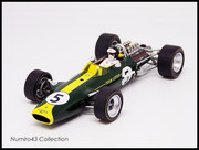 1967 3rd Lotus 49 Clark