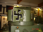 Советский легкий танк Т-26, обр. 1933г., Panssarimuseo, Parola, Finland  DSC06729