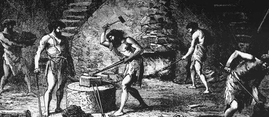 Как огонь стал главным инструментом человечества – история длиной в 1.5 млн лет Как огонь стал главным инструментом человечества – история длиной в 1.5 млн лет