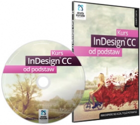Kurs InDesign CC - Od podstaw