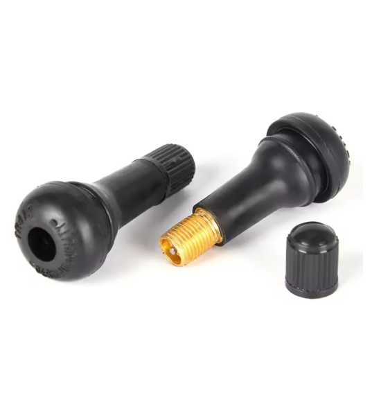 10PCS-TR412-Car-Auto-Snap-In-Tyre-Valve-Rubber-Tubeless-Short-Valve-Stems4
