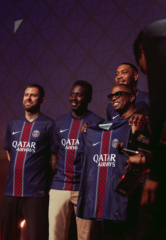 PSG 25/26 Home Kit 1