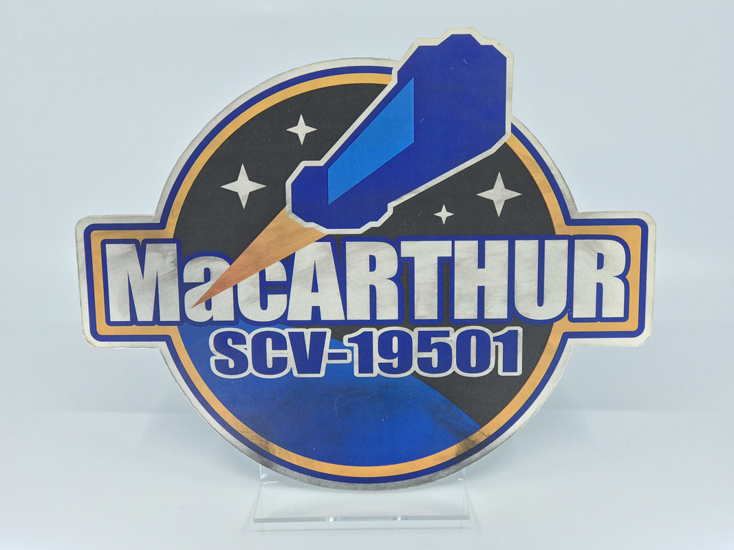 Mac Arthur Sign 01 — Postimages