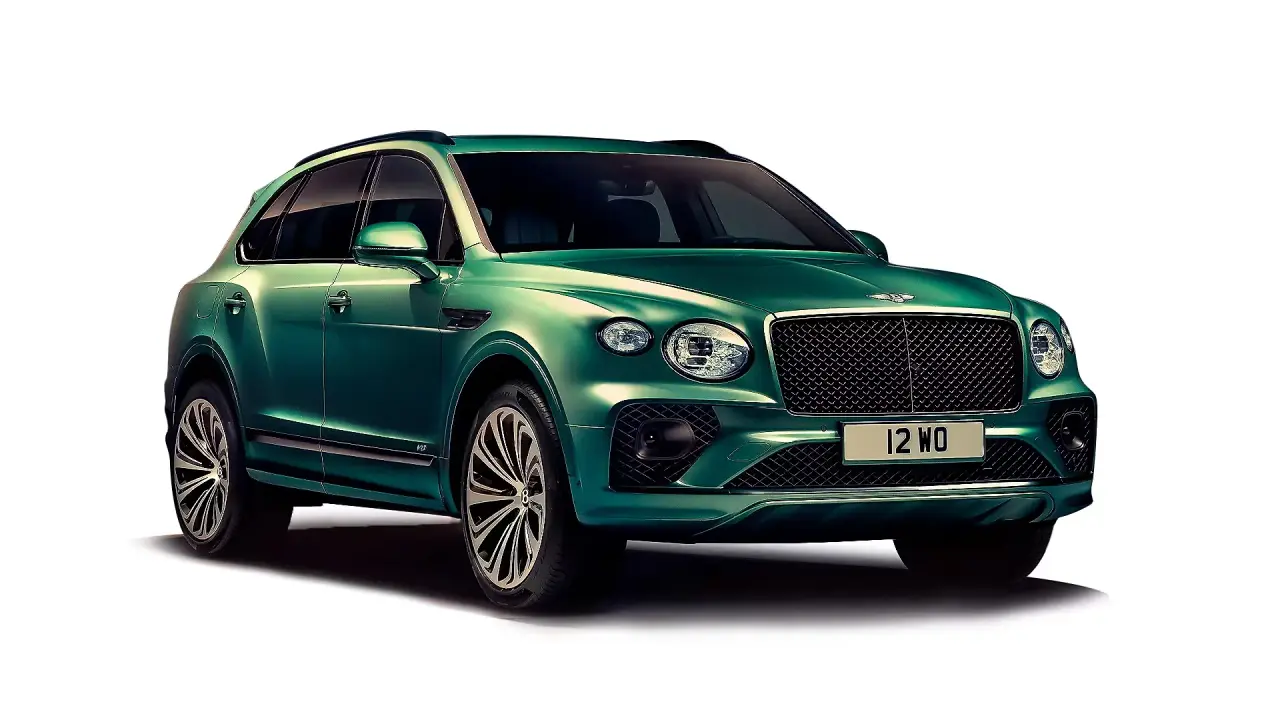 Bentley SUV Price 2025