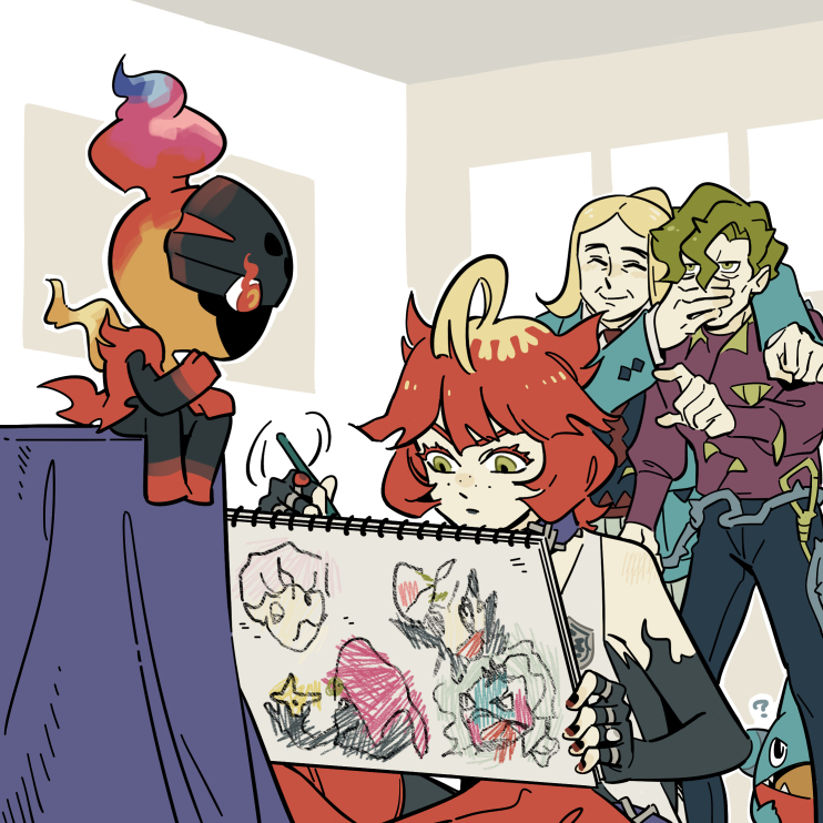 gible-hassel-mela-brassius-giacomo-and-4