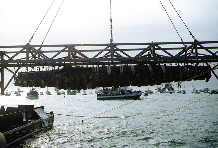 Le CSS H. L. Hunley, le premier sous-marin qui coula un navire CSSHLHunleyrecovery