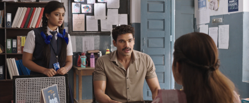 Rakshasudu - Gumnaam (2019) Dual Audio [Hindi ORG & Telugu] WEB-DL 480p, 720p & 1080p | GDrive 1