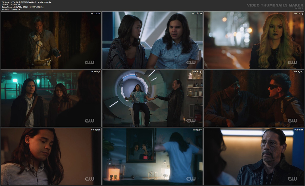 The Flash S06E05 Kiss Kiss Breach Breach.mkv