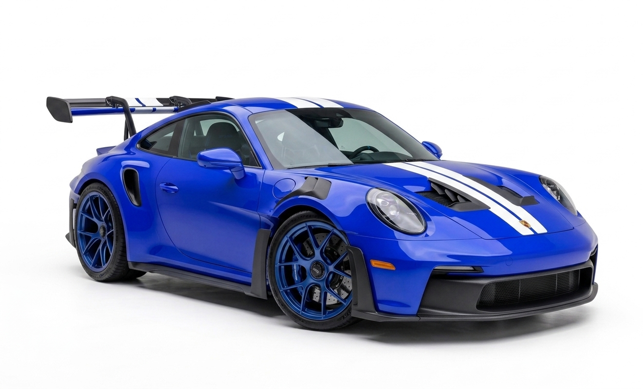 Porsche 911 GT3 RS 2024