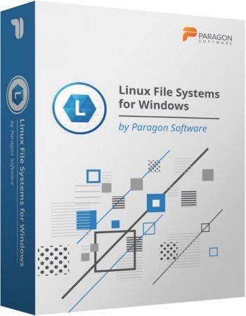 Paragon Linux File Systems for Windows 5.2.1183