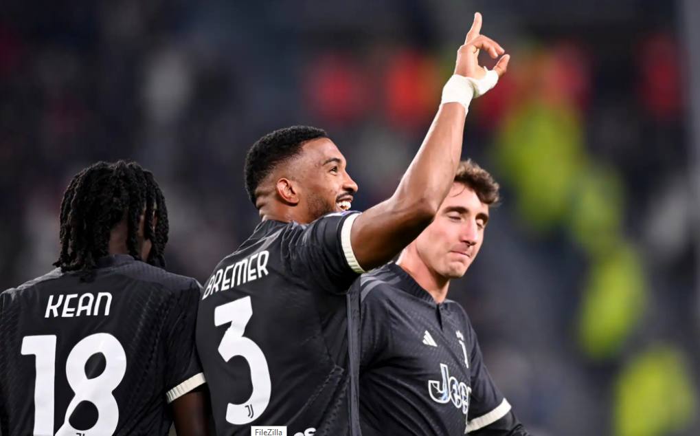 risultato juventus diretta live