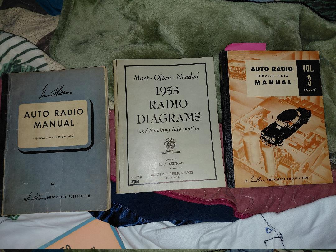 manuals