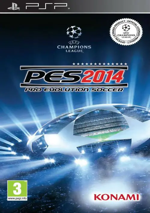PES 2014