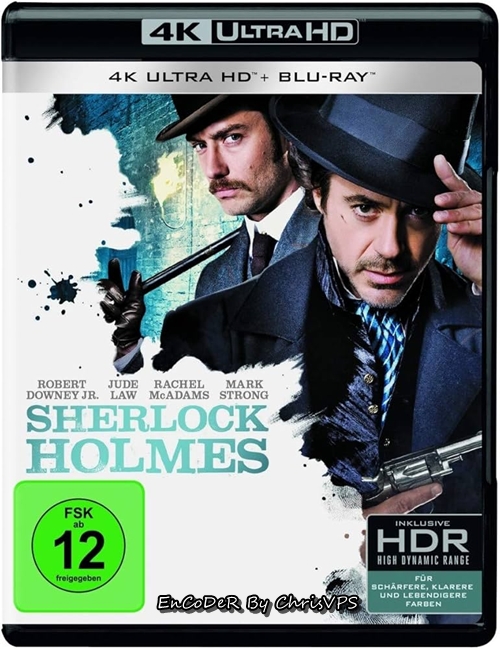 Sherlock Holmes (2009) MULTI.Hybrid.HDR.DoVi.2160p.BDRemux.DTS.HD.MA.AC3-ChrisVPS / LEKTOR i NAPISY